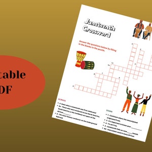 printable juneteenth activity pages etsy