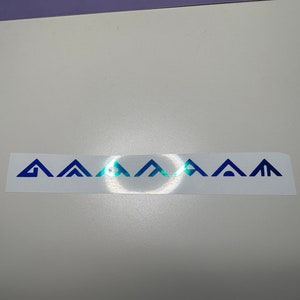 Horizon Cauldrons w/Gemini & Epsilom - Vinyl Sticker/Decal