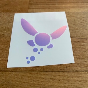 Navi - Vinyl Decal/Sticker