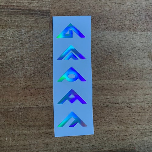 Horizon Cauldrons - Vinyl Sticker/Decal