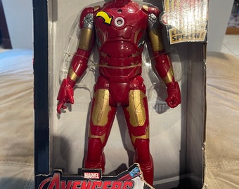Avengers age of ultron IRON MAN MARK 43 - Titan Hero Tech