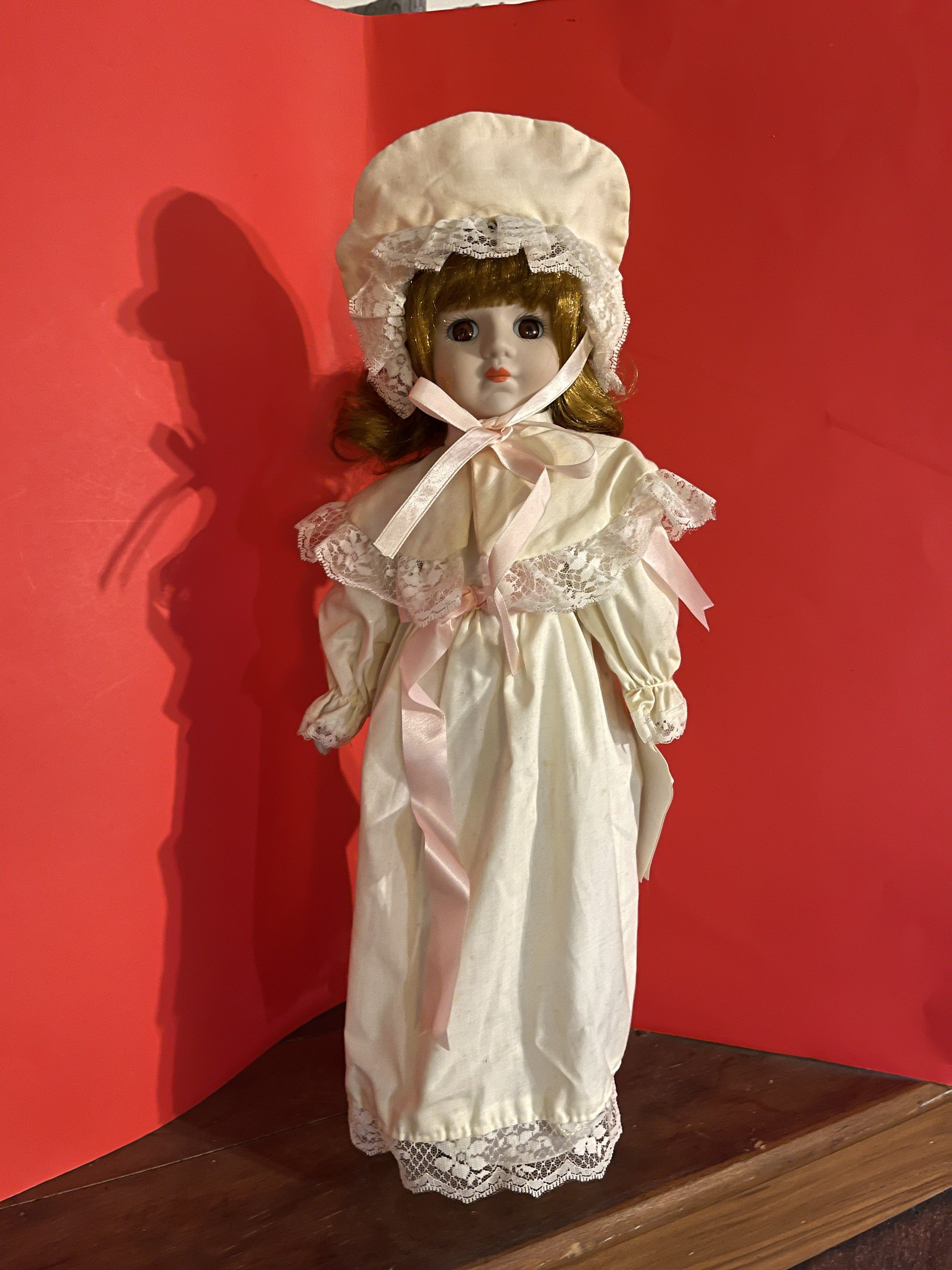 エバニュー Collector's Choice Animated Wind Up Musical Doll 限定品 ドール 人形 フィギュア