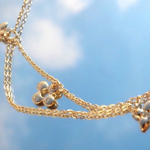 Louis vuitton store necklace etsy