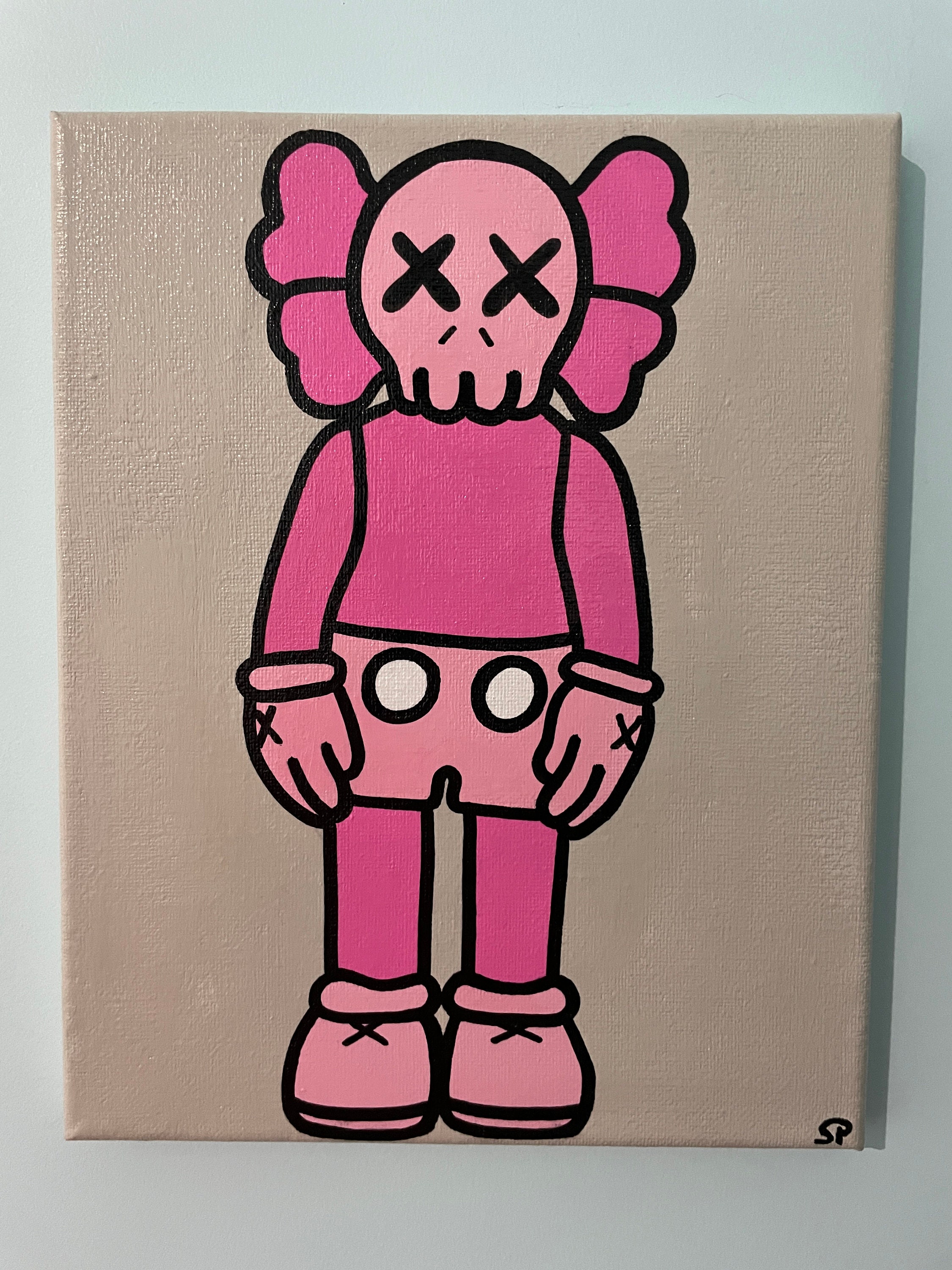 VSCO Acrylic Painting Etsy