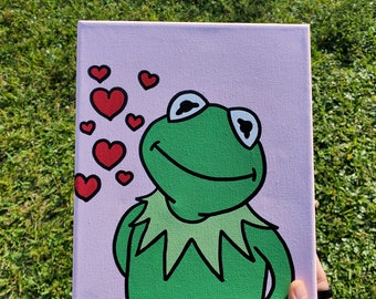 20+ Incredible Kermit The Frog Aesthetic Drawing Images
