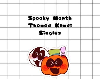 spooky month - Spooky Month - Pin