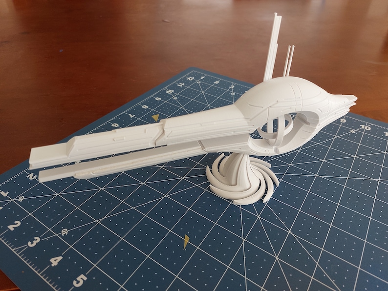 3D Printed Mass Relay From Mass Effect Etsy UK