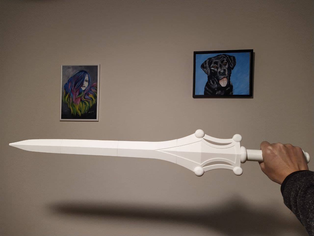 He-man Cosplay Sword STL 3D Print File - Etsy UK
