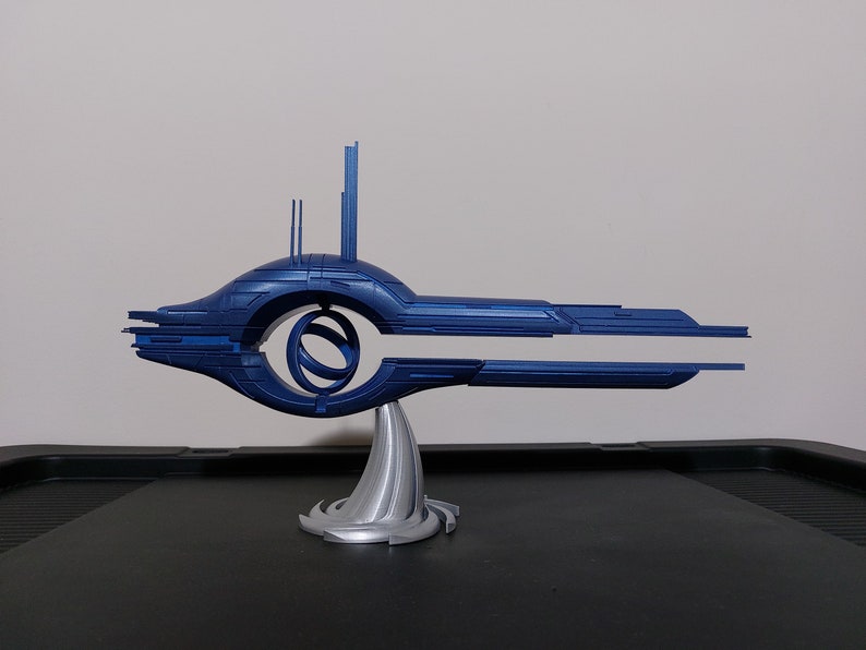 3D Printed Mass Relay From Mass Effect Etsy UK