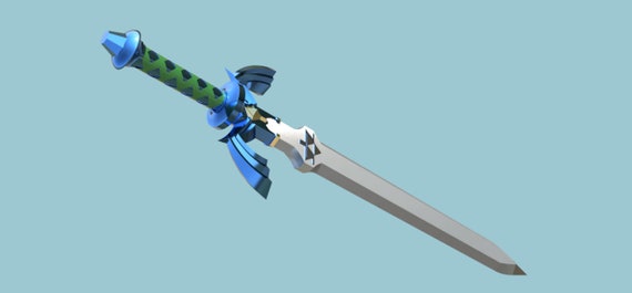 Buy The Legend of Zelda A Link to the Past master Sword 3D Online in India  