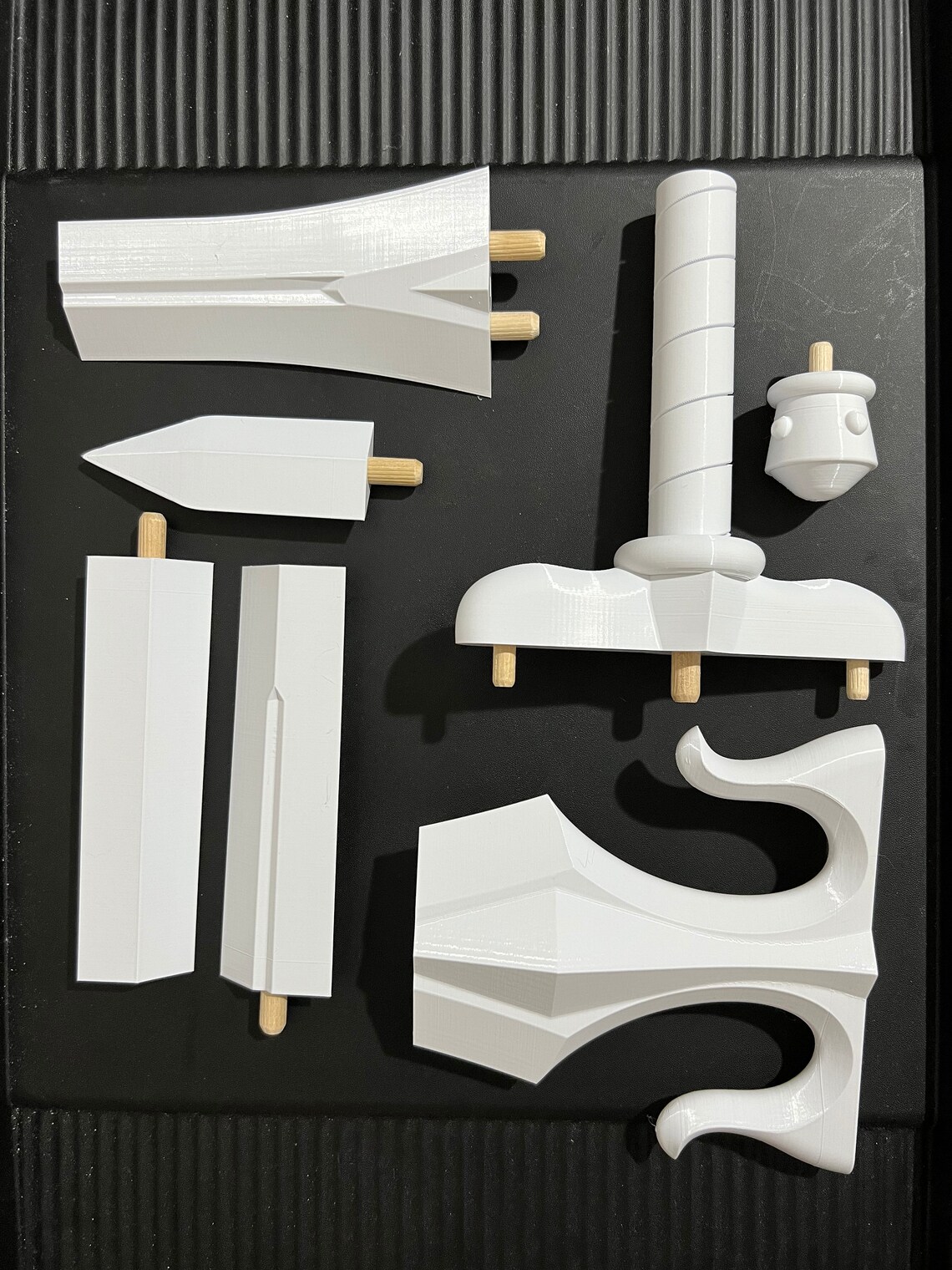 New He-man Sword 3D Printed Kit - Etsy