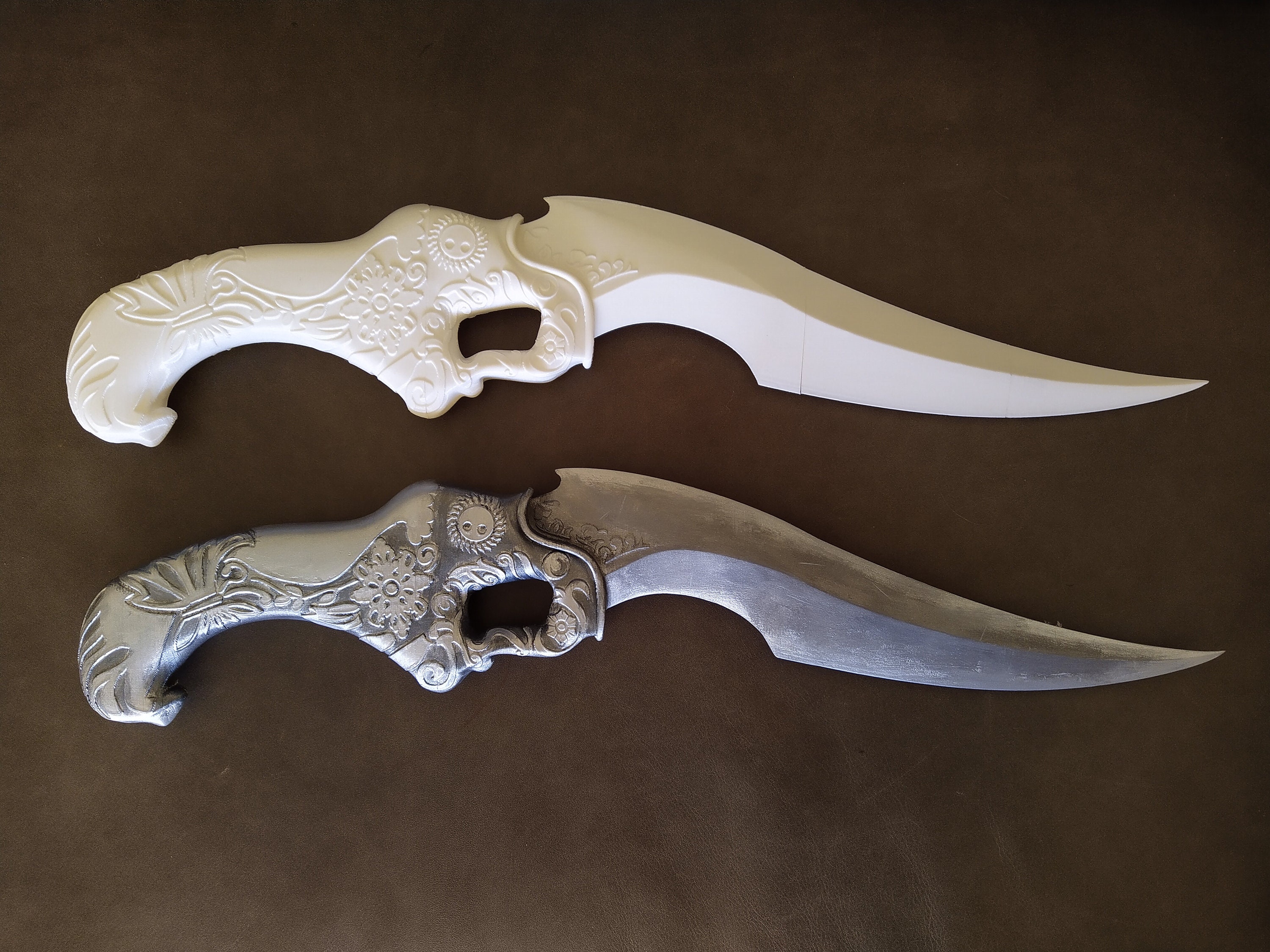 死の短剣の花 3D プリント コスプレキット - Etsy 日本