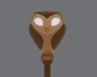 owlbert plush