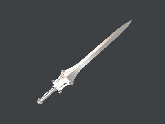 He-man Cosplay Sword 3D Printed | Etsy
