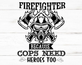 FireFighter Svg, FireFighter Png, FireFighter Bundle, FireFighter Designs, FireFighter Cricut