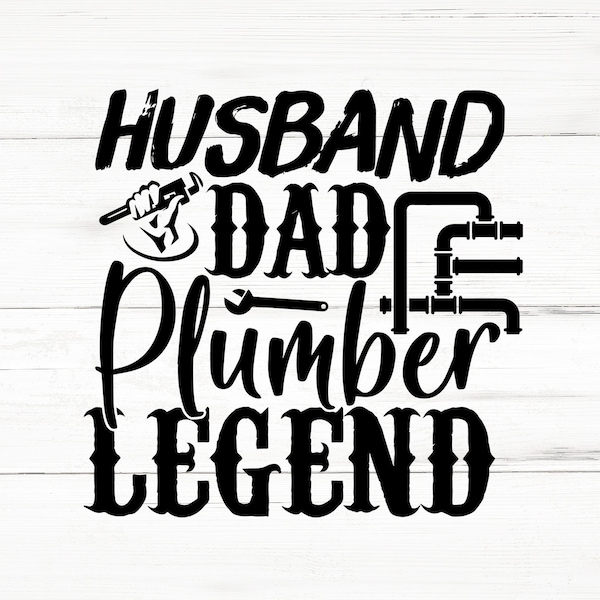 Plumber Svg, Plumber Png, Plumber Bundle, Plumber Designs, Plumber Cricut