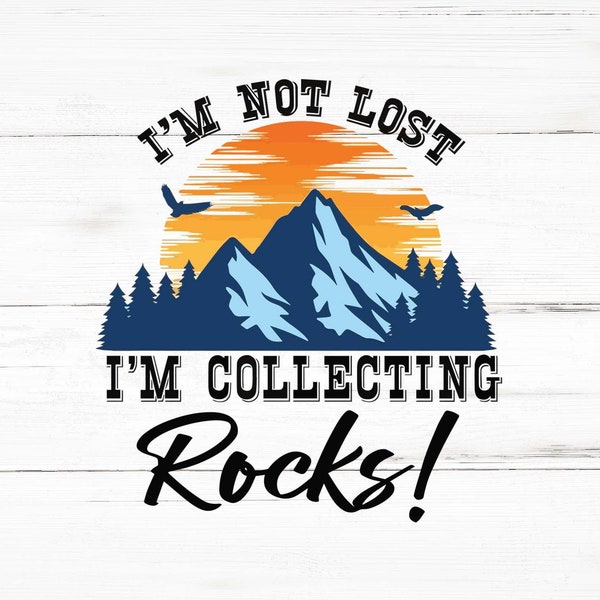 Rock Collector Svg, Rock Collector Png, Rock Collector Bundle, Rock Collector Designs, Rock Collector Cricut