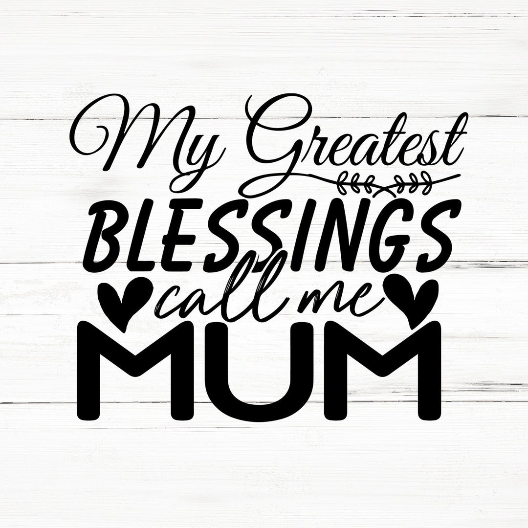Mum Svg, Mum Png, Mum Bundle, Mum Designs, Mum Cricut - Etsy