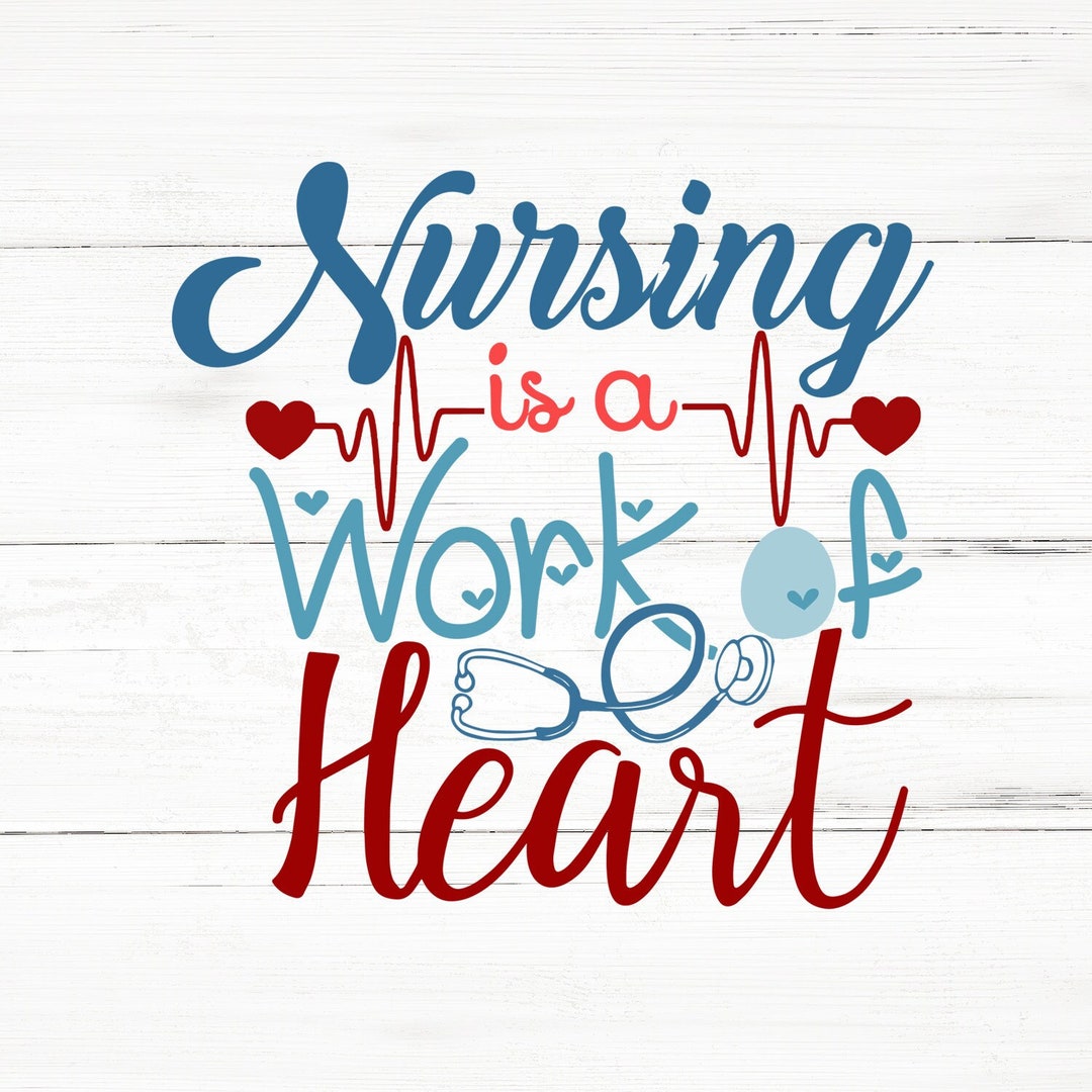 Nursing Svg, Nursing Png, Nursing Bundle, Nursing Designs, Nursing Cricut Etsy