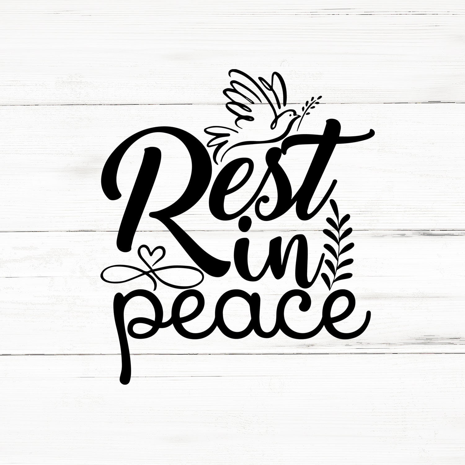 Rest In Peace PNG Images, Rest In Peace Clipart Free Download