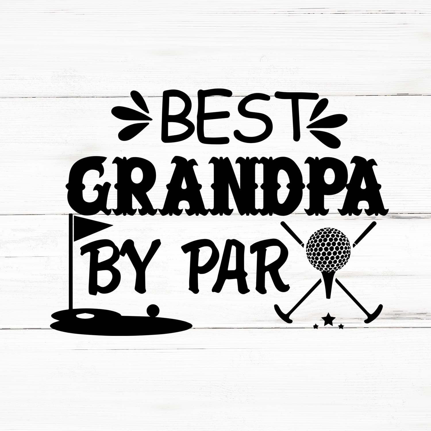 Grandpa Golf Svg Grandpa Golf Png Grandpa Golf Bundle Etsy