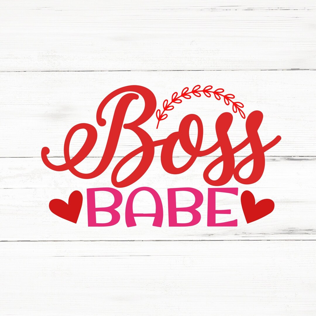 Boss Svg, Boss Png, Boss Bundle, Boss Designs, Boss Cricut Etsy