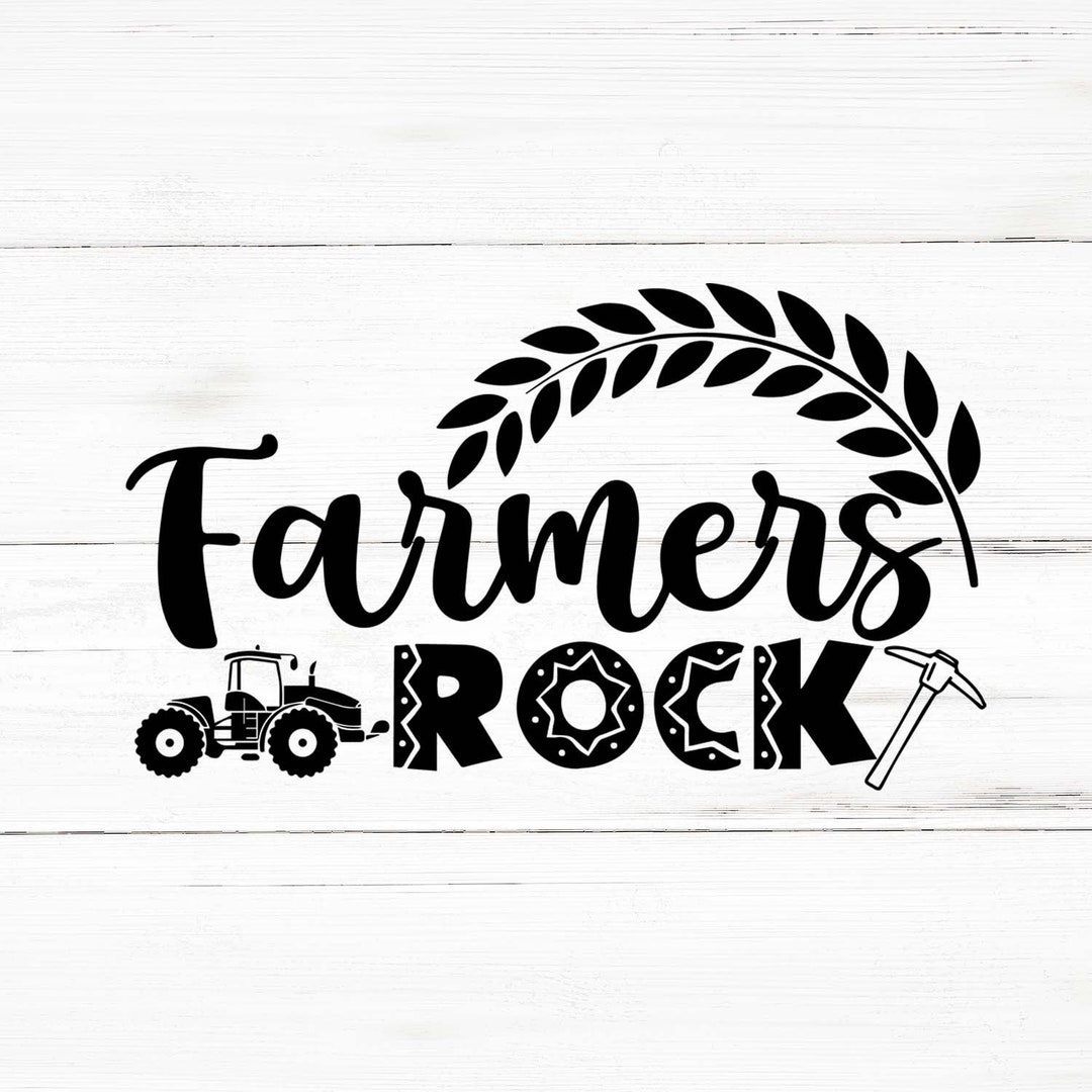 Farming Svg, Farming Png, Farming Bundle, Farming Designs, Farming