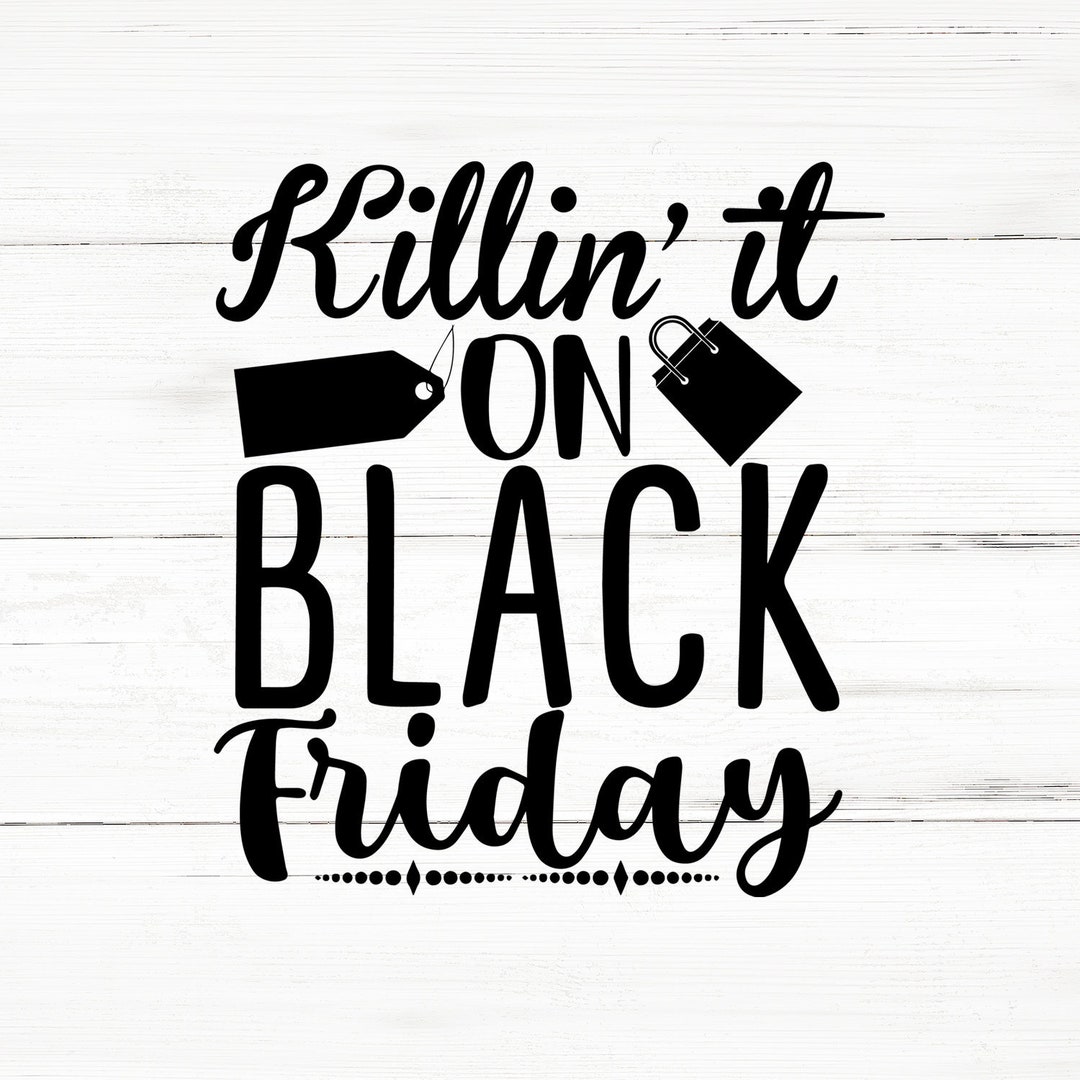 Black Friday Svg, Black Friday Png, Black Friday Bundle, Black Friday