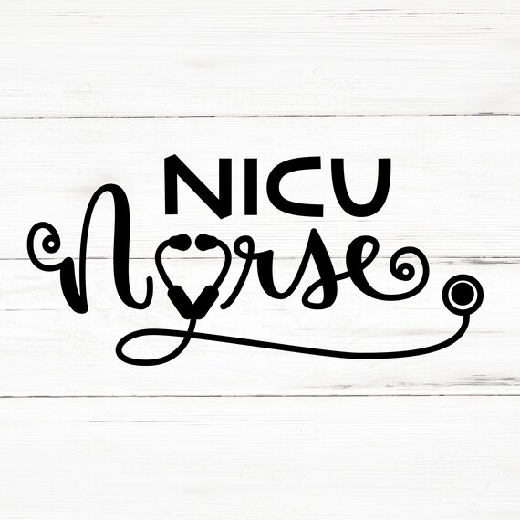 Nicu Nurse Svg Nicu Nurse Png Nicu Nurse Bundle Nicu Nurse | Etsy