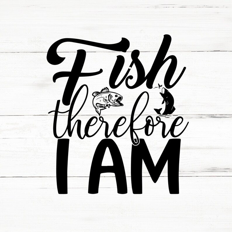 Fishing Svg Fish Png Fish Bundle Fish Designs Fish Cricut Etsy