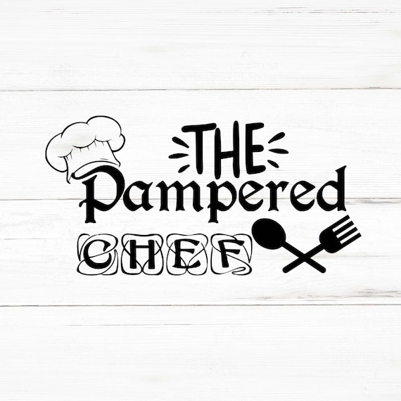 The Pampered Chef Svg, the Pampered Chef Png, the Pampered Chef