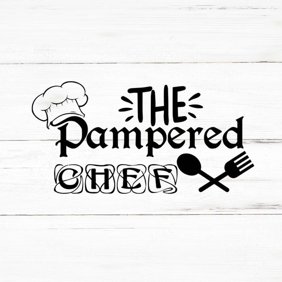 The Pampered Chef Svg, The Pampered Chef Png, The Pampered Chef Bundle, The  Pampered Chef Designs, The Pampered Chef Cricut