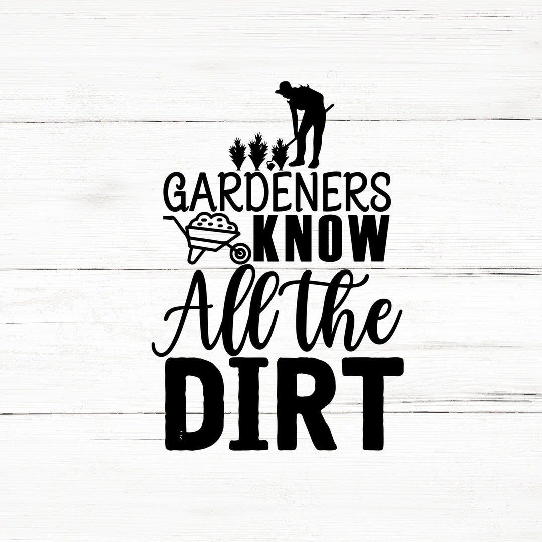 Gärtner SVG, Gärtner Png, Gärtner Bundle, Gärtner Designs, Gärtner