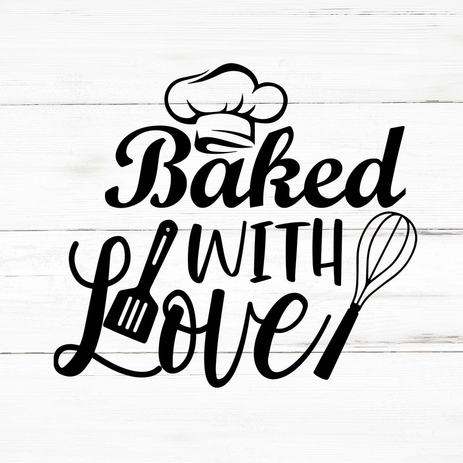 Baking Love Svg Baking Love Png Baking Love Bundle Baking Etsy