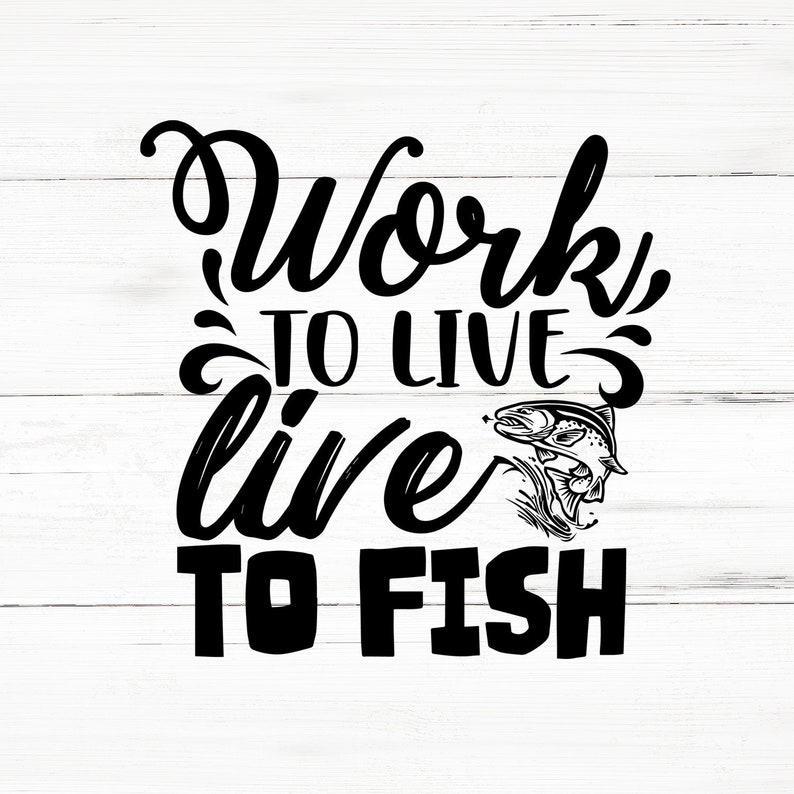 Fishing Svg Fishing Png Fish Png Fish Bundle Fish Designs Etsy