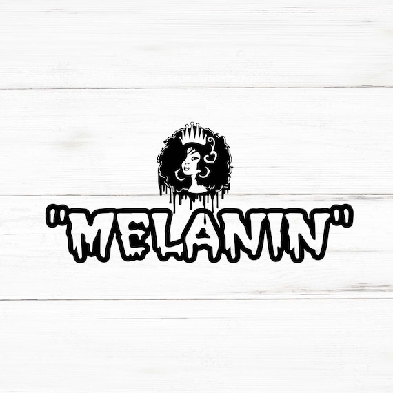 Melanin Svg Melanin Png Melanin Bundle Melanin Designs - Etsy