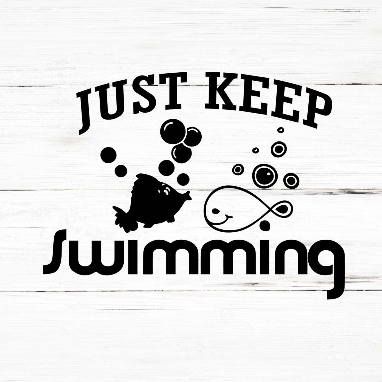 Just Keep Swimming Svg Just Keep Swimming Png Just Keep - Etsy