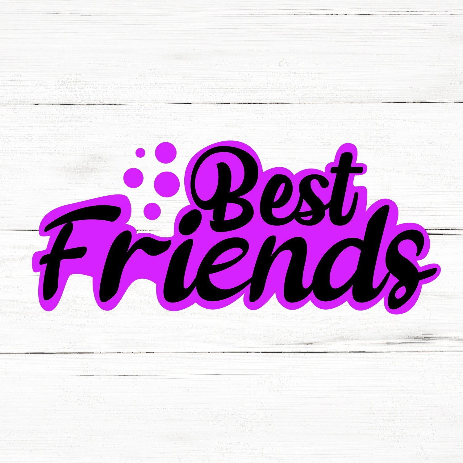 Best Friends Svg Best Friends Png Best Friends Bundle Best Etsy UK