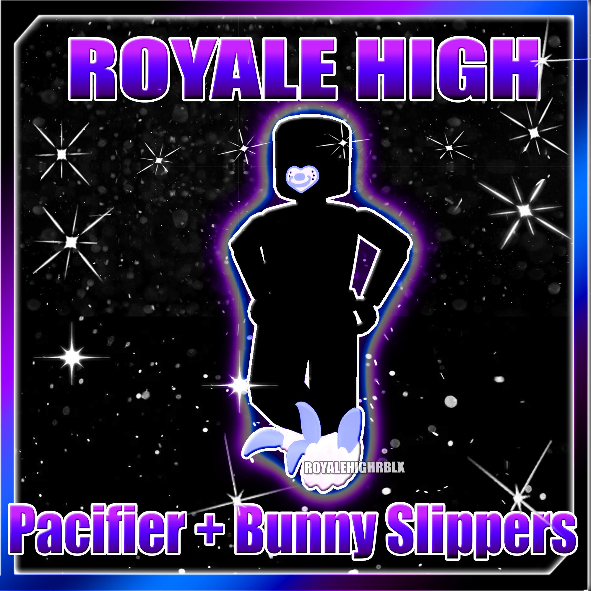 Royale High Bunny Slippers atelieryuwa.ciao.jp