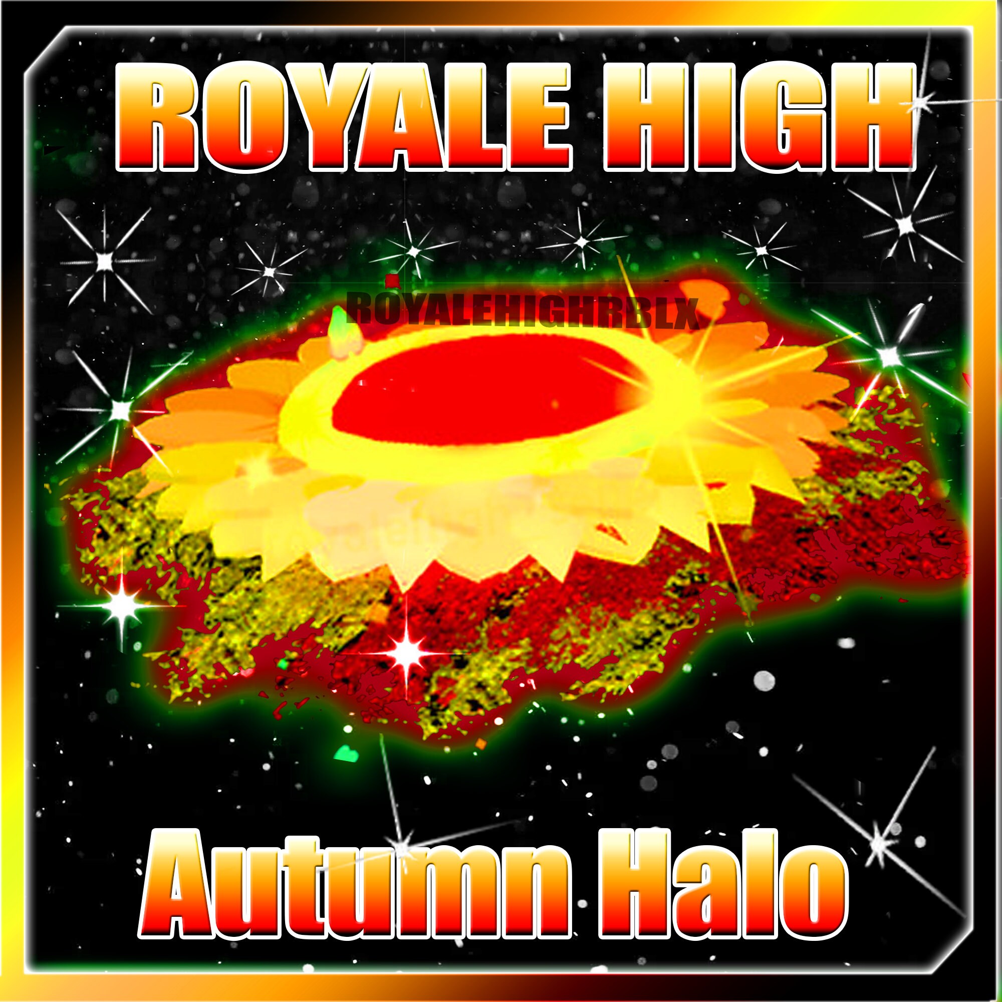 Autumn Halo Royale High