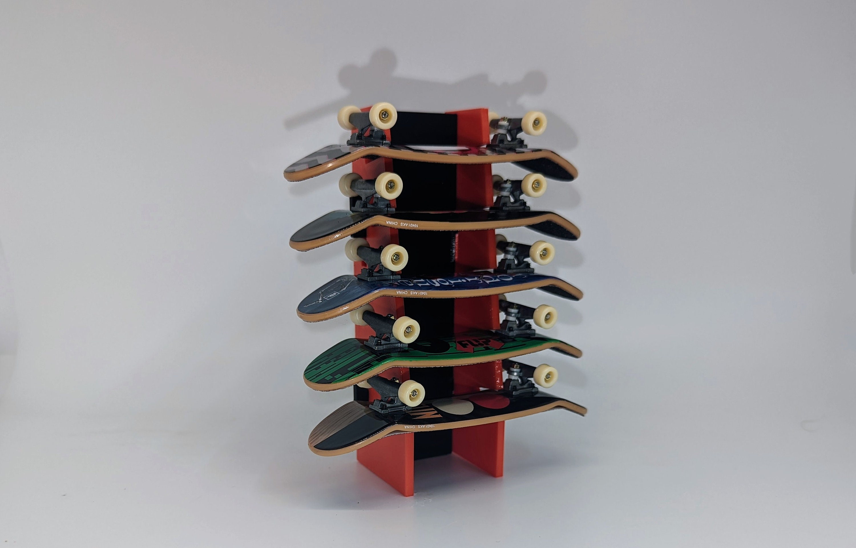 Tech Deck Fingerboard Rack Etsy
