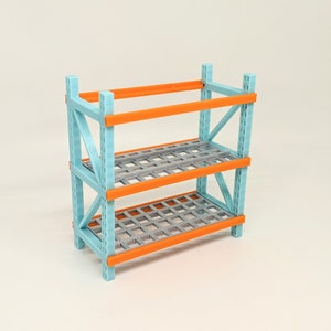 Pallet Racking Business Card Holder - Etsy