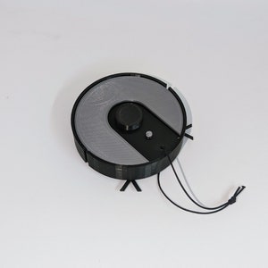 Mini Robot Vacuum Ornament