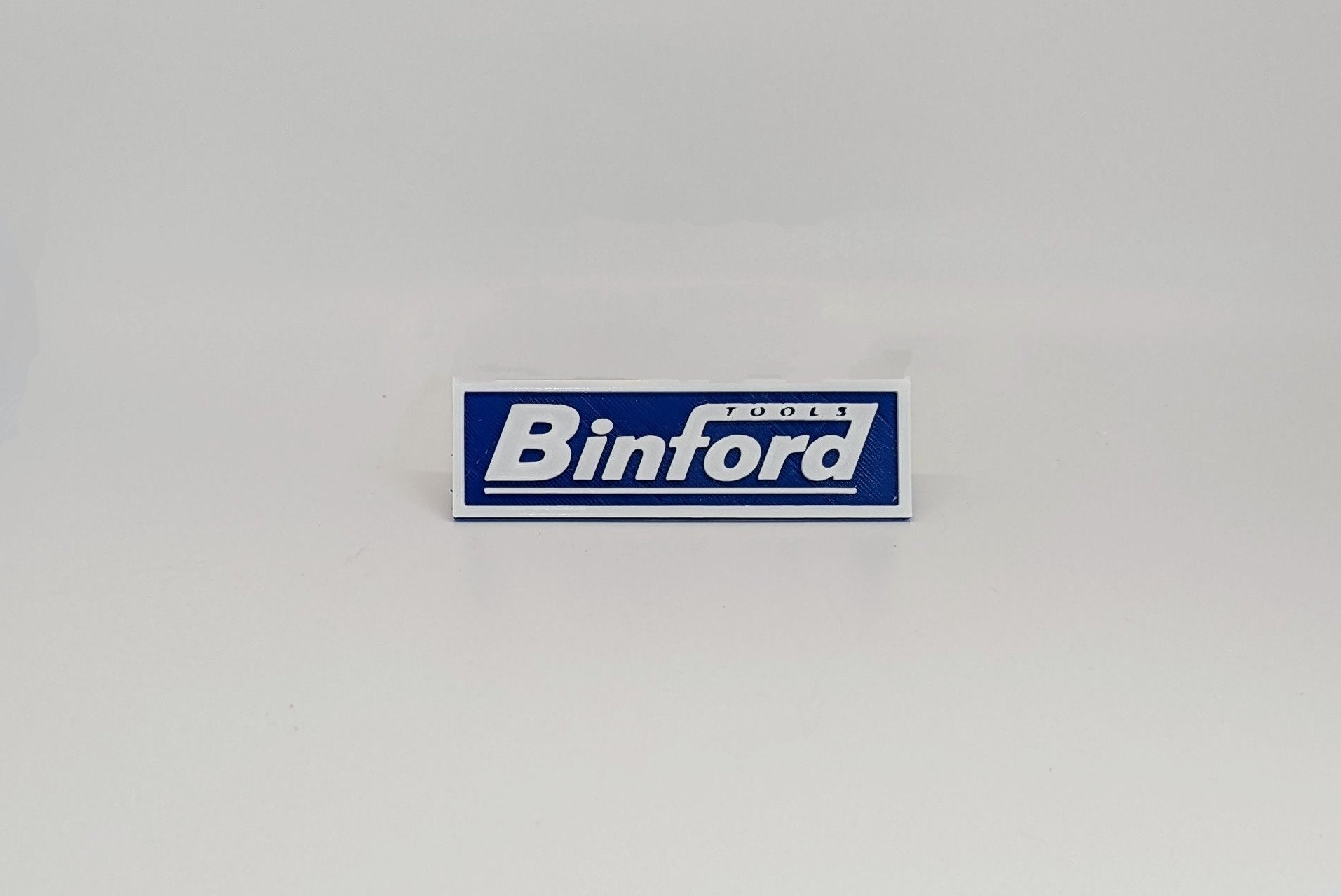 Binford Tools! Bumper Sticker Window Water Bottle Decal 5