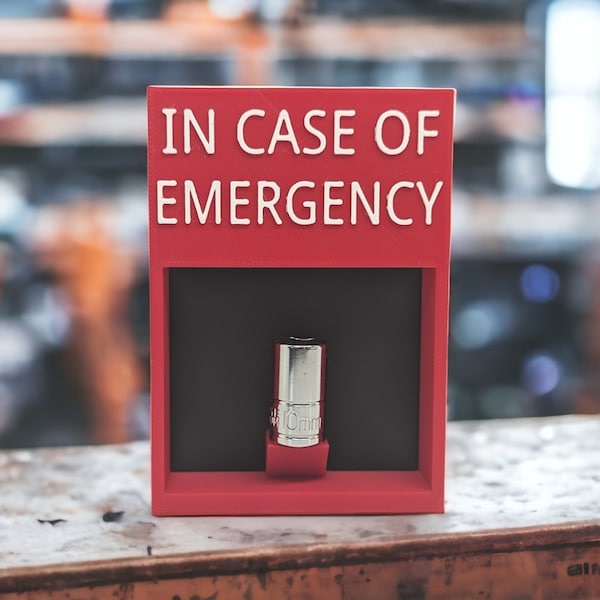 10mm Emergency Socket