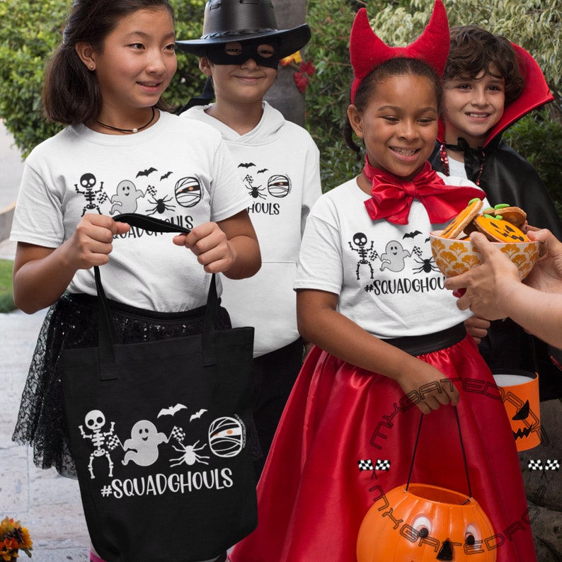 Halloween Dirt Bike Trick or Treat Bag motocross Halloween Etsy