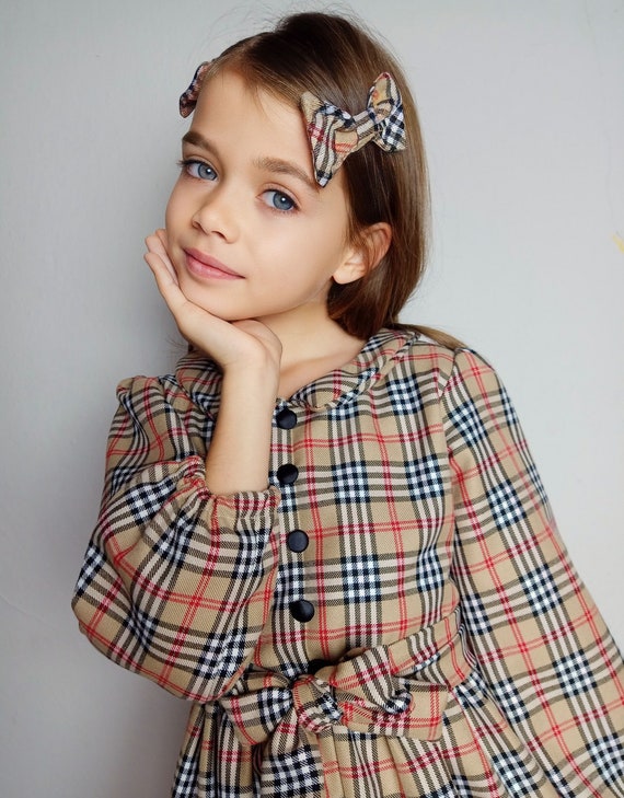 Winter dress for top 2 year girl