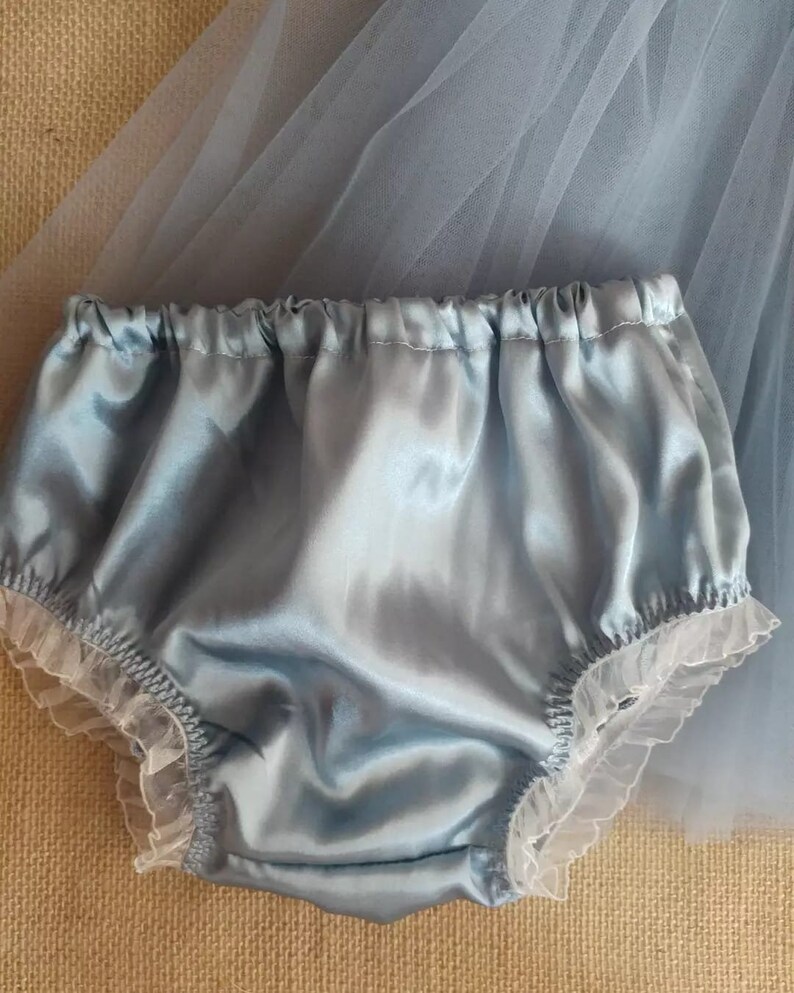 Baby Tulle Dress Baby Shower Gift 3 Pieces Dress Diper Etsy