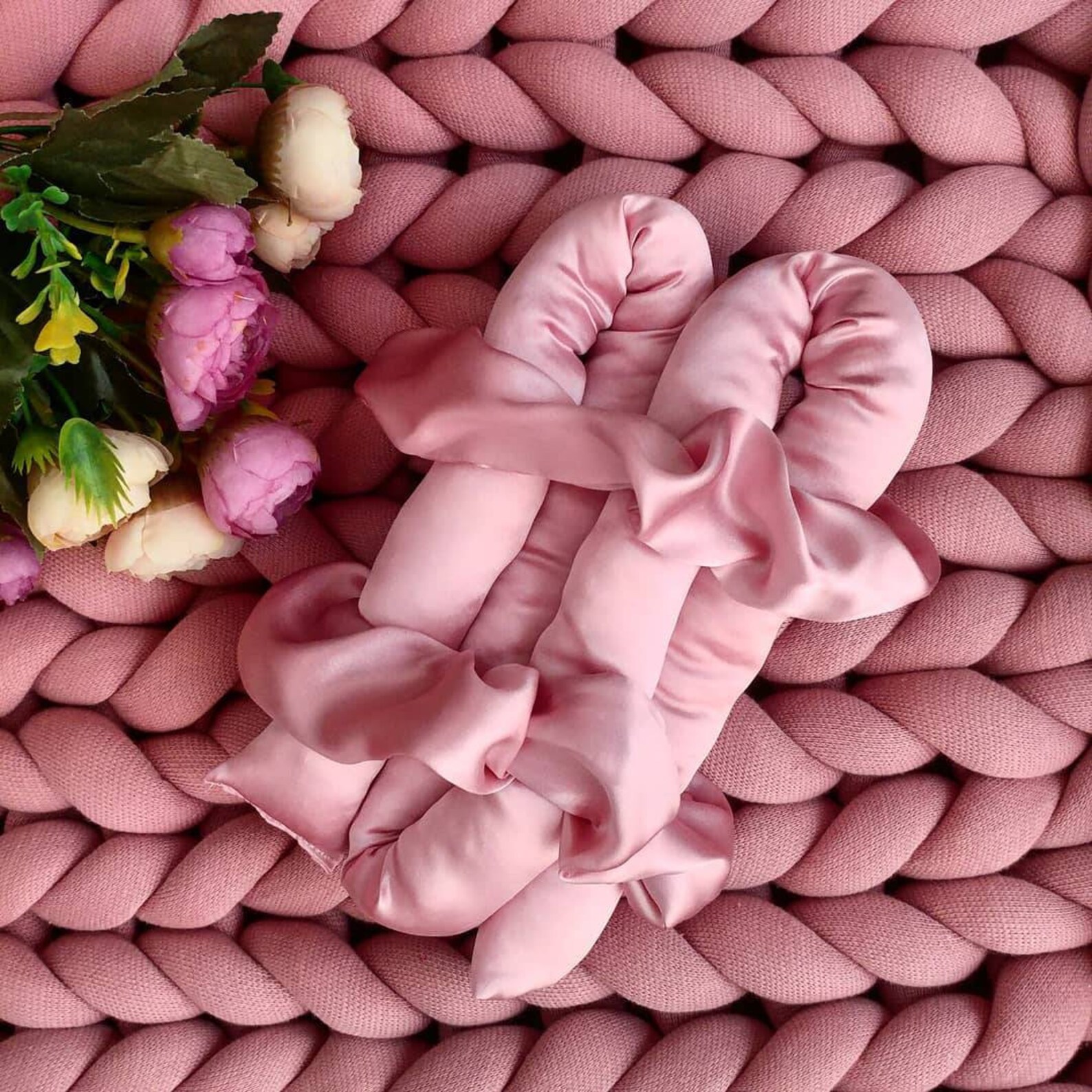 Pure 100 Silk Hair Curlers for Long Hair, Silk Curls Headband Sleep in