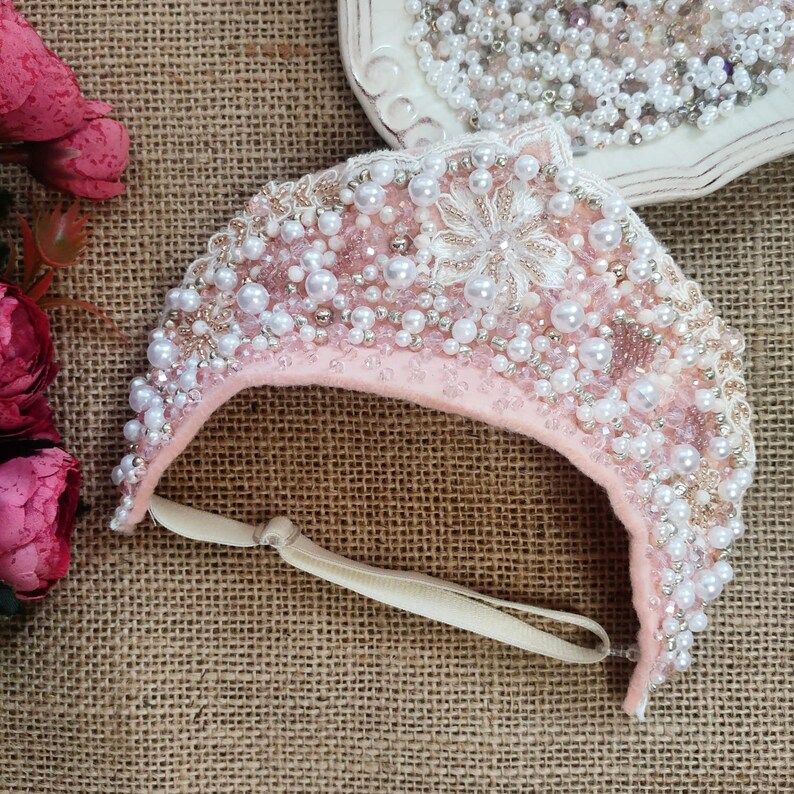 Baby Tulle Dress Baby Shower Gift 3 Pieces Dress Diper Etsy